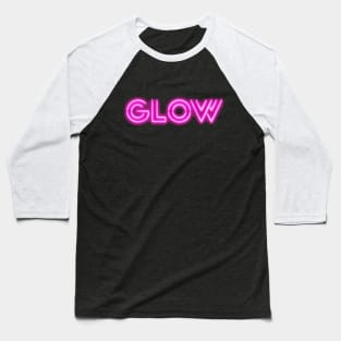 GLOW Baseball T-Shirt